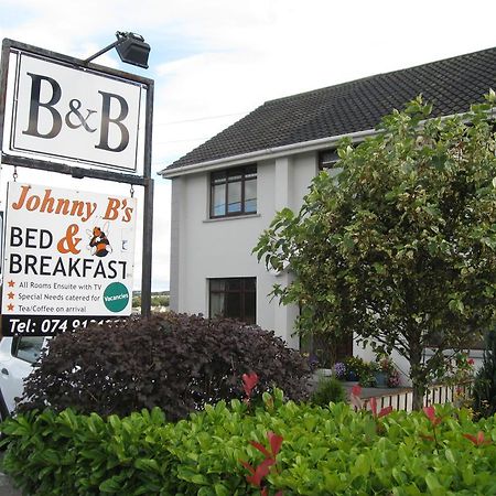 Johnny B'S B&B Ballybofey Exterior foto