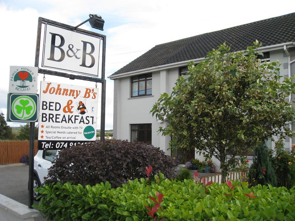 Johnny B'S B&B Ballybofey Exterior foto